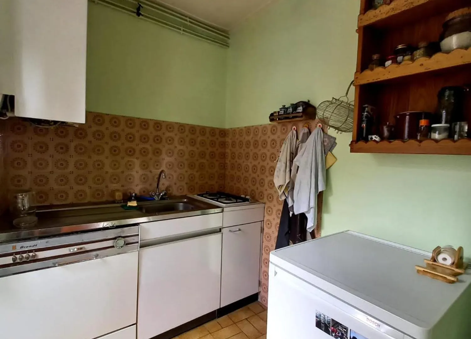 Holiday home Maison Auvergnate Renovee Et Confortable Murat