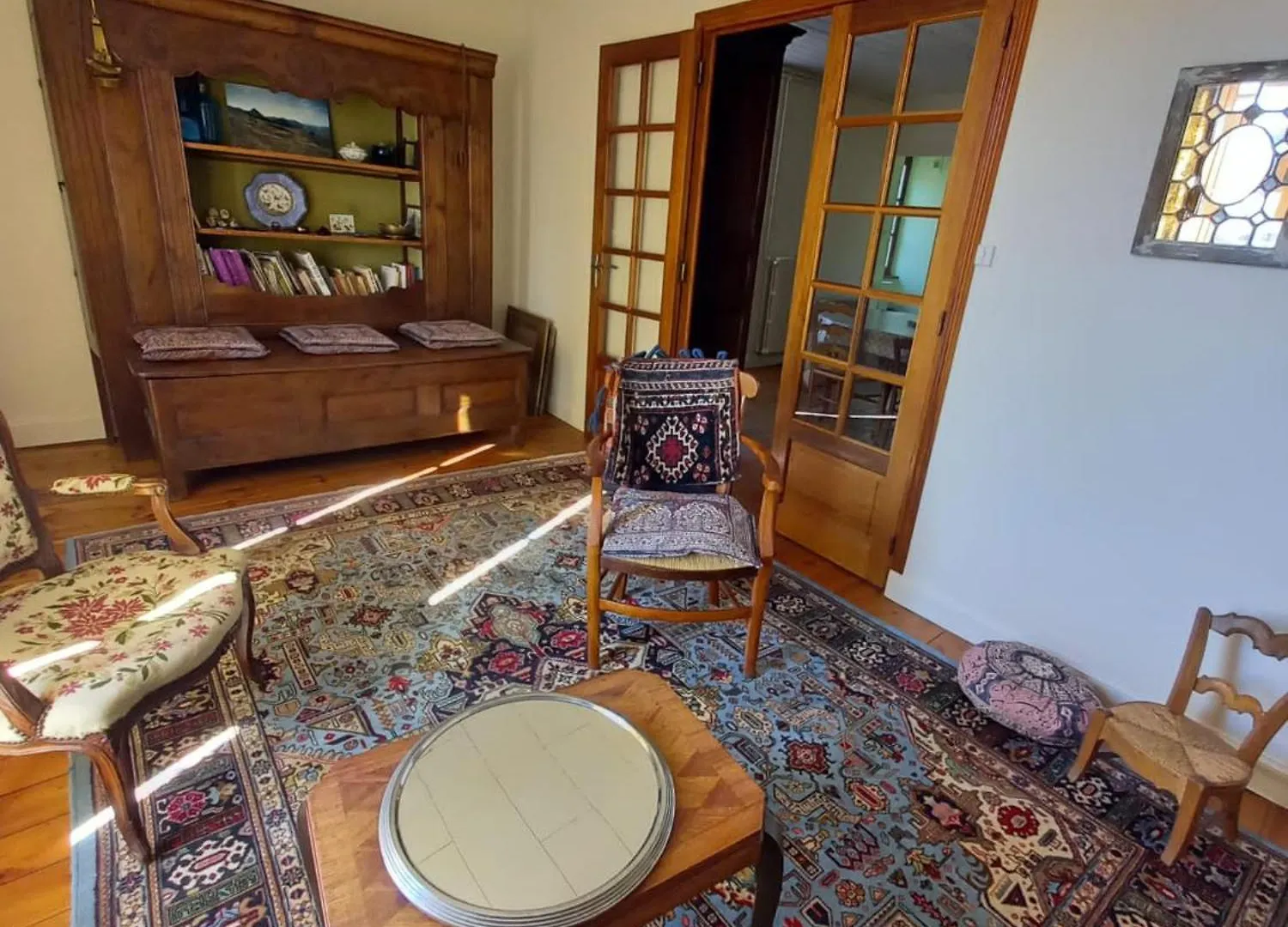 Maison Auvergnate Renovee Et Confortable Murat