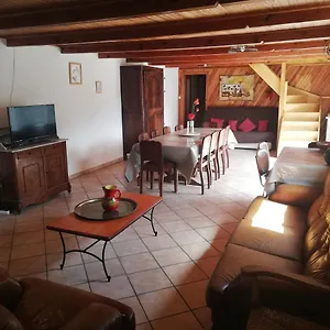 Grand 14 Personnes ,cour ,salle De Jeux, Proche Du Village , Commerces Murat (Cantal)