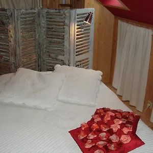 La Maison De Justine Murat (Cantal)